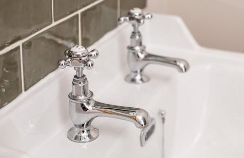 Victorian Apartment - city centre - free car space - Foto 8