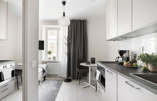 Forenom Apartments Stockholm Johannesgatan - Photo 2