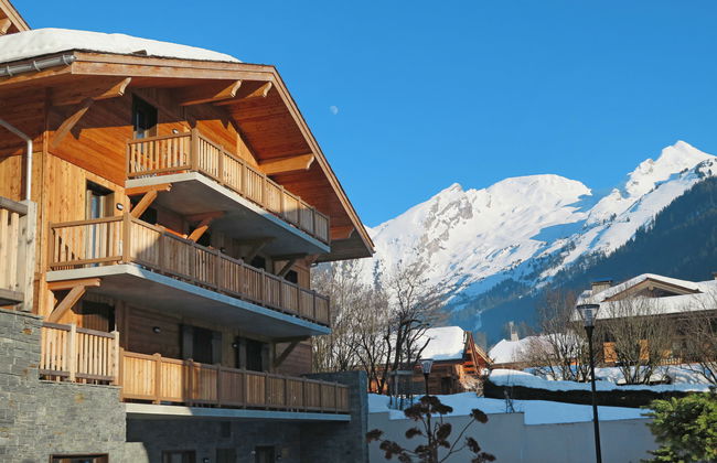 1 bedroom Apartment in La Clusaz with swimming pool and terrace - Photo 22
