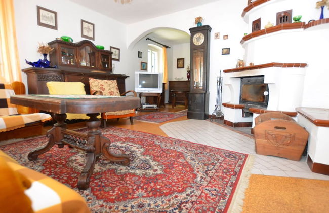 Idyllic Villa With Private Pool in Trebusin Czech Republic - Foto 10