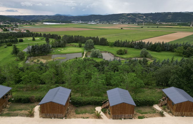 Camping Domaine de Senaud - Foto 1