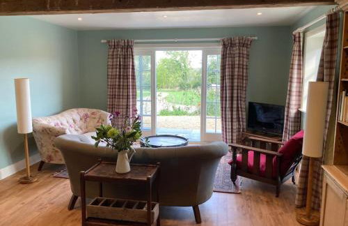 Hen House: Private annexe on stunning farm - Foto 4