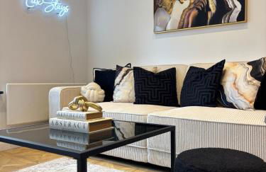 Lux Stays - Luxury Apartment in Leeds City Centre near Canal - Foto 14