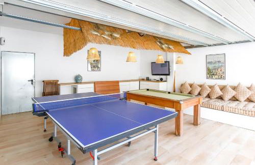 Tranquil large 6 bedroom family Villa sleeps 20 near sitges - Photo 44