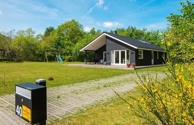 Holiday Home in Silkeborg - Foto 33