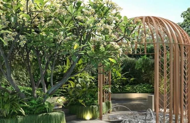 Zenity Apartment Quan 1 - Foto 50