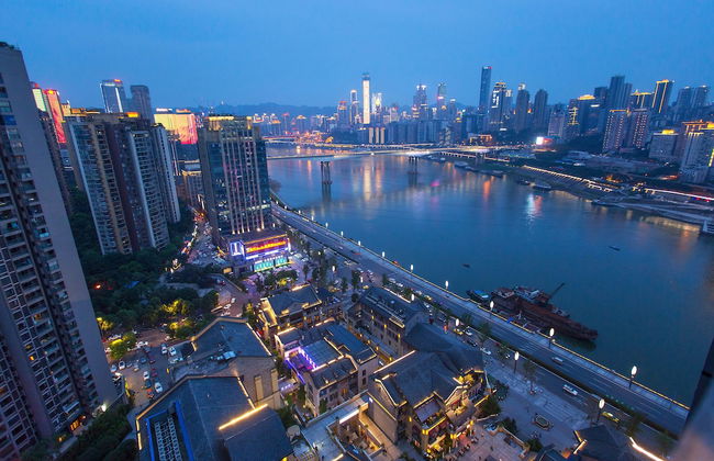 Hongyadong Full River View Apartment - Photo 26