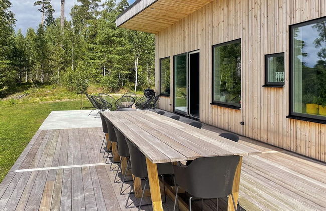 8 Person Holiday Home in Hacksvik-by Traum - Photo 25
