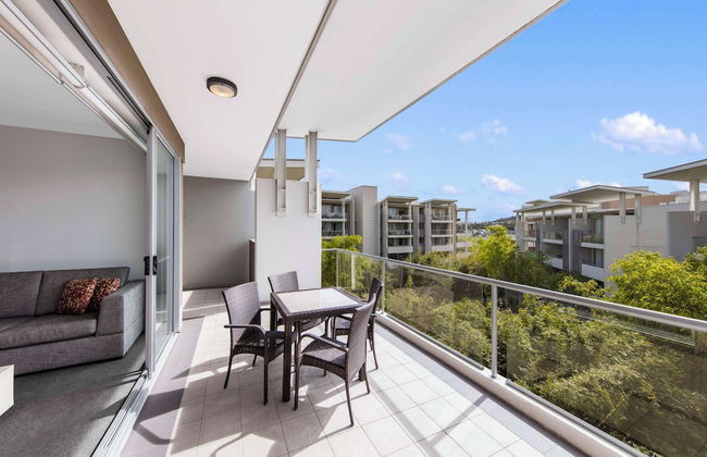 Oaks Brisbane Mews Suites - Foto 1