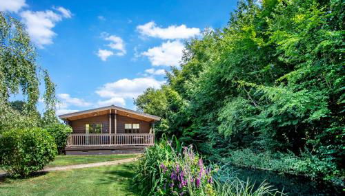 Willowbank Lodges - Foto 2, Garden