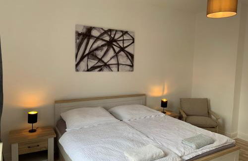 Helle Freude! Modern Apartment in central Location - Foto 2