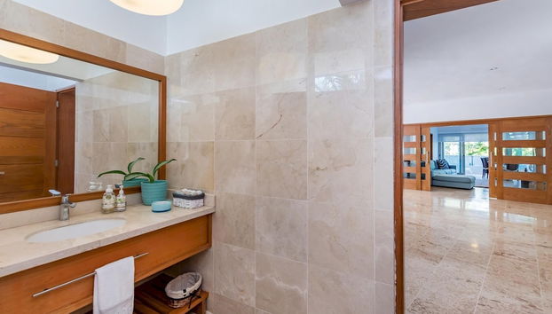 Casa de Campo Villa for Wedding or Private Events Superb Villa With Huge Lawn Pool Jacuzzi Golf Cart Chef Butler Maid - Foto 4, Habitación