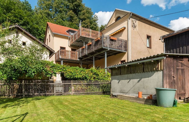 Modern Apartment in Sebnitz With a Terrace in Sebnitz - Foto 66