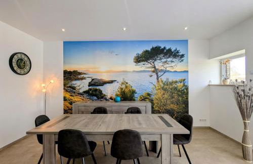 Gîte rénové à Nonsard-Lamarche près du lac de Madine, animaux admis, 4 pers - FR-1-585-173 - Foto 12