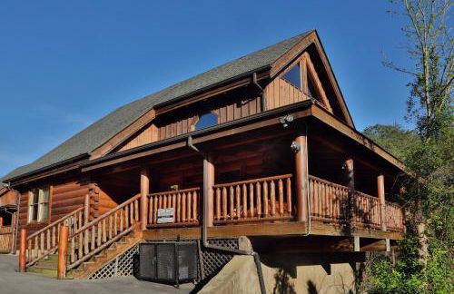 Amazing Grace - Two Bedroom Cabin - Foto 87