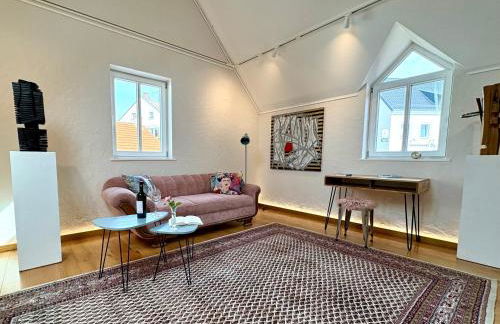 Galeriewohnung Alte Post - Foto 2