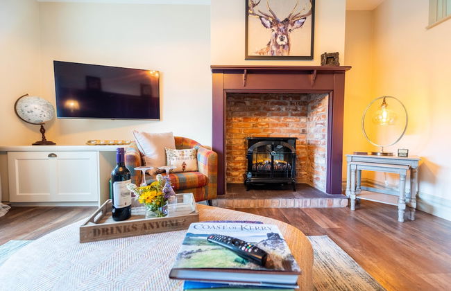 Luxury Castle Lodge - Photo 28