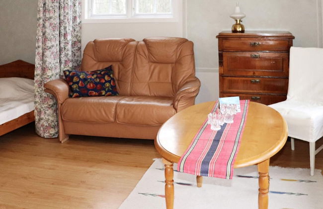 5 Person Holiday Home in Harplinge - Foto 9