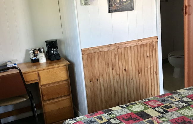 Tenderfoot Cabins & Motel - Foto 27