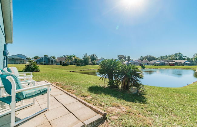 Near Theme Parks! In-Ground 3 BR Pool Home, Sleeps 7, Total Privacy! - Foto 71