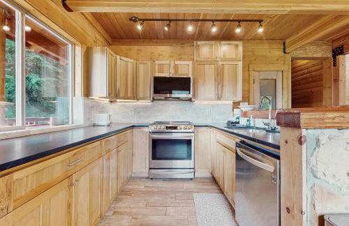 Log Cabin Luxury - Foto 9