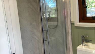 Lovely Shepherds hut near St Ives Cornwall - Foto 5