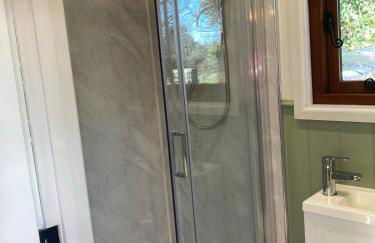 Lovely Shepherds hut near St Ives Cornwall - Foto 5