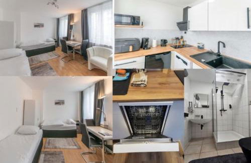 Hotel Essen mit Apartments - Photo 5