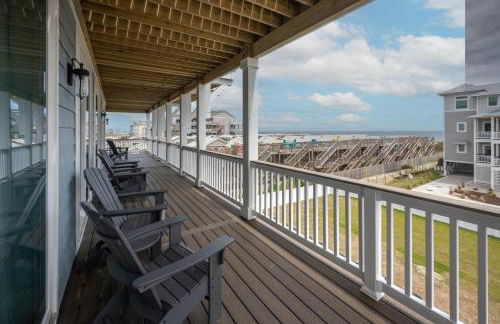 Solara 14 Bedroom Home at Hatteras Island Reserve - Foto 56
