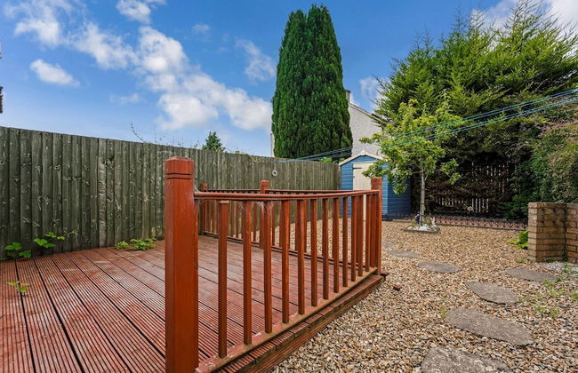 Centrally Situated 1 Bedroom House in Cumbernauld - Photo 20