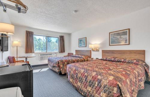 Boulder Junction Motor Lodge - Foto 14