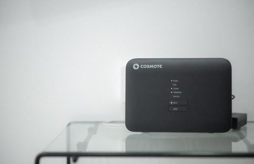 Eclectic Moonstone apartment in Athens - Foto 27