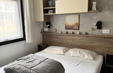 Location Mobil-Home "Le Piriac'Home V2" - Foto 13