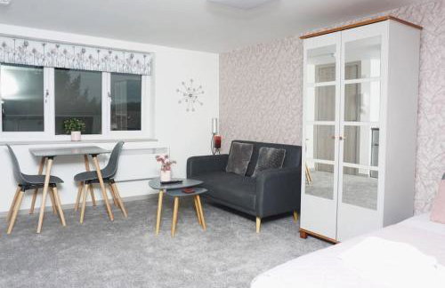 Horizon House, Modern Studio Flat, Parking Space, Oxford - Foto 8