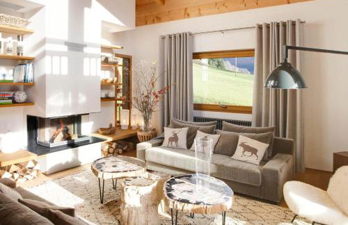 Chalet La Vigogne et Spa - Photo 2