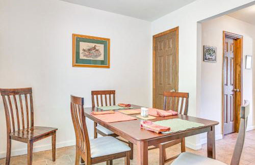 Quiet Catskill Getaway with Fire Pit - Near Hiking! - Foto 8