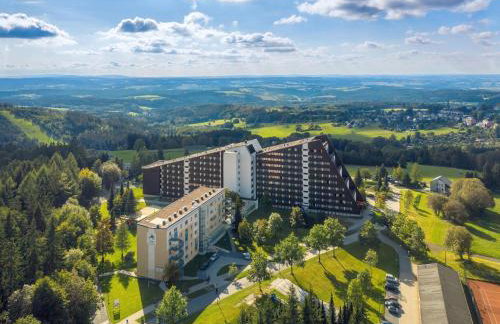 Apartment mit Balkon im Ferienpark in Schöneck - Foto 3
