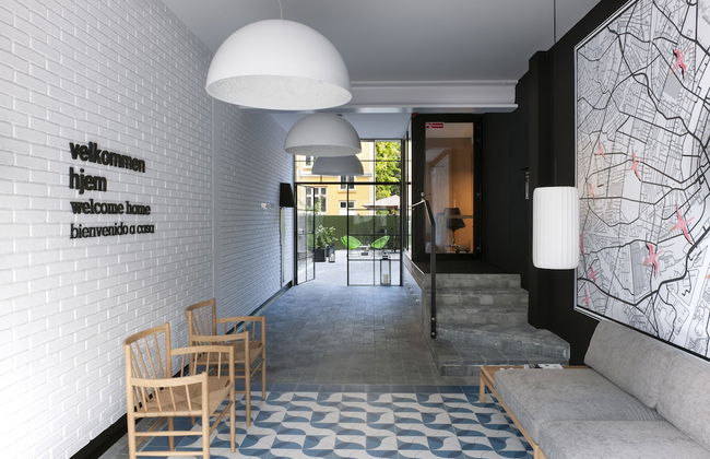 Eric Vökel Boutique Apartments - Copenhagen Suites - Foto 6