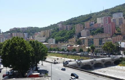 Appartamento Stadio Genova Marassi - Foto 8
