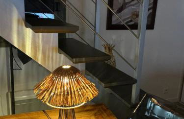 Loft duplex neuf 65m2 (clim) au coeur de La Baule les Pins - Foto 8