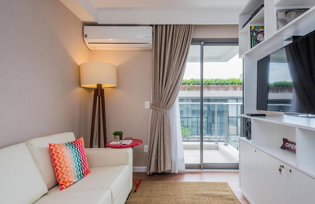 Na85b Modern Studio in the Best V. Madalena - Foto 12