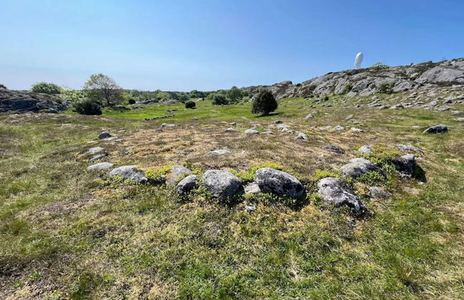 4 Person Holiday Home in Kyrkesund-by Traum - Foto 17