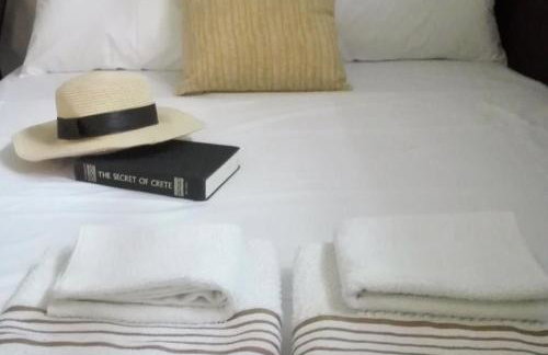 New Sea Escape Boutique Apt-Agii Aposto li beach - Foto 8