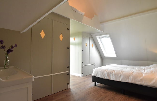 Spacious Holiday Home in the Beemster Near a Windmill - Foto 25