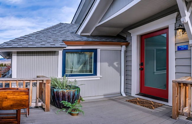 Redtail Suites ~ Entire Home ~ Sleeps 12 ~ Tesla Station - Foto 40