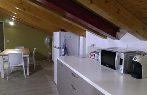 Dreaming Feriolo - mansarded apartment by Danilo Apartments - Foto 10