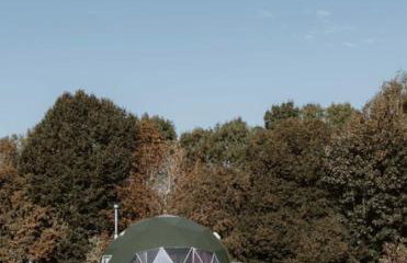 Star Gazing Dome 2 with Log Burner & Optional Hot tub - Foto 18