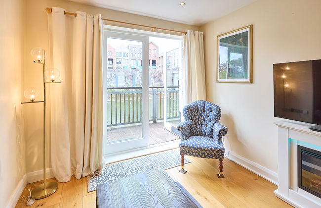 Host Stay Waterside - Foto 14