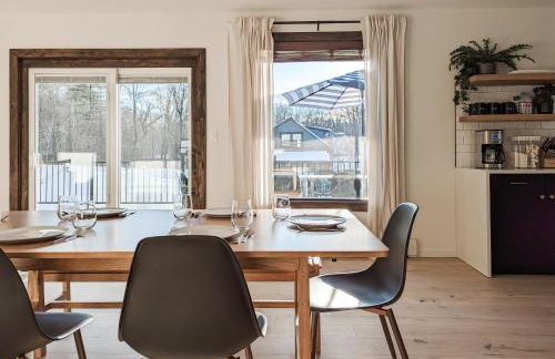 Acorn Bungalow - Luxury Cabin, Catskills, Windham Mountain, Hunter Mountain - Foto 9