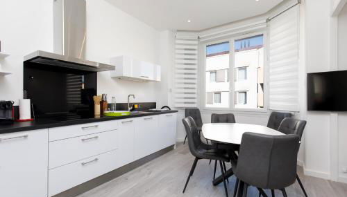 Modern Jaurès-Center-Clim-Wifi-Festival - Photo 4